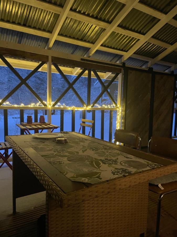 Villa Haantie Langelmaki  ภายนอก รูปภาพ