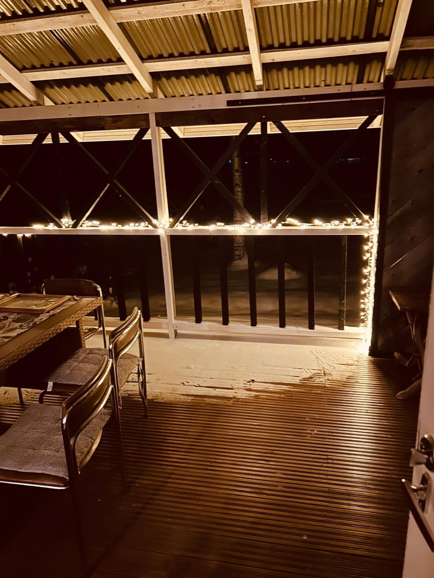 Villa Haantie Langelmaki  ภายนอก รูปภาพ